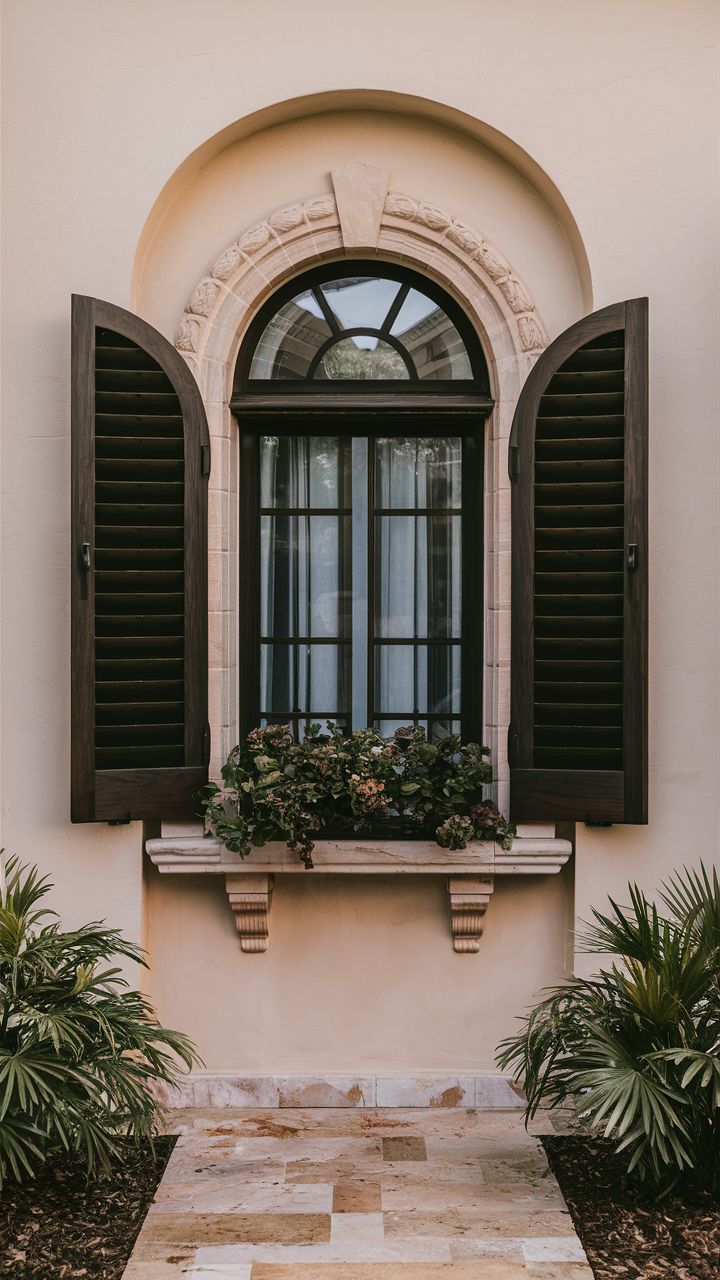 20 Exterior Shutters Ideas for 2025 – Modern, Rustic, Wooden, and DIY Styles for Any Home