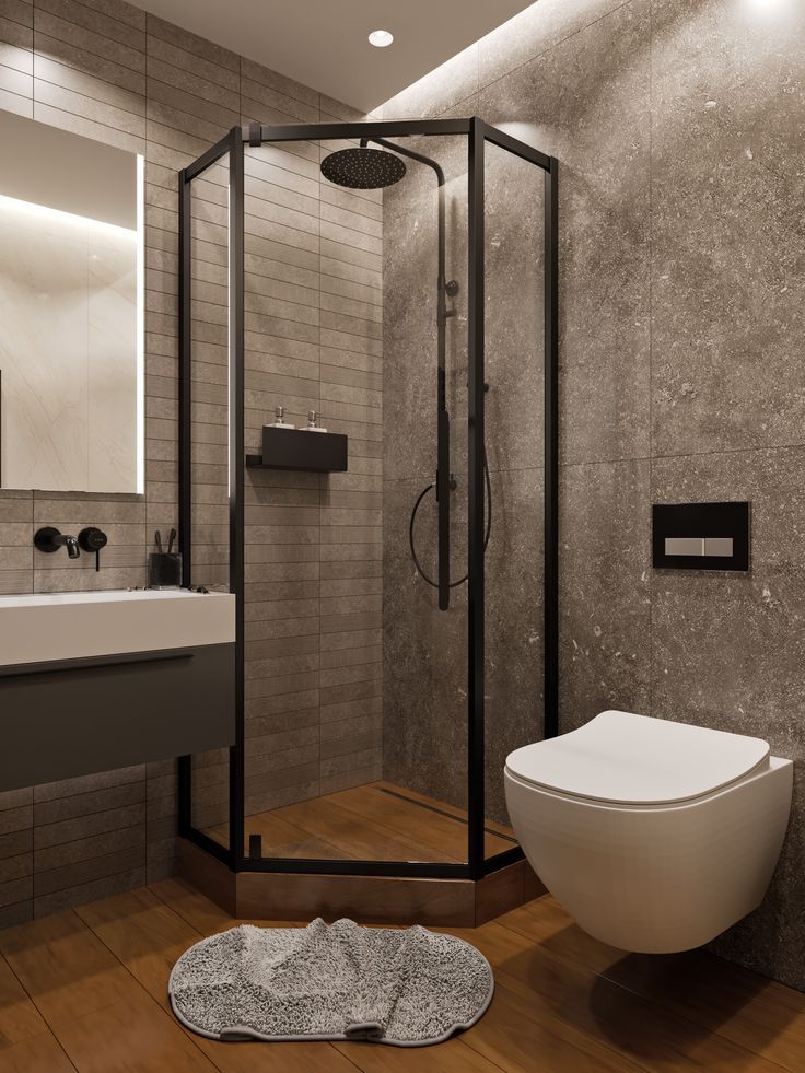 Guest bathroom