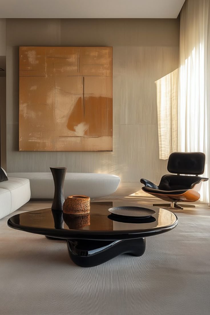Mixing Old and New for a Unique Mid-Century Modern Look