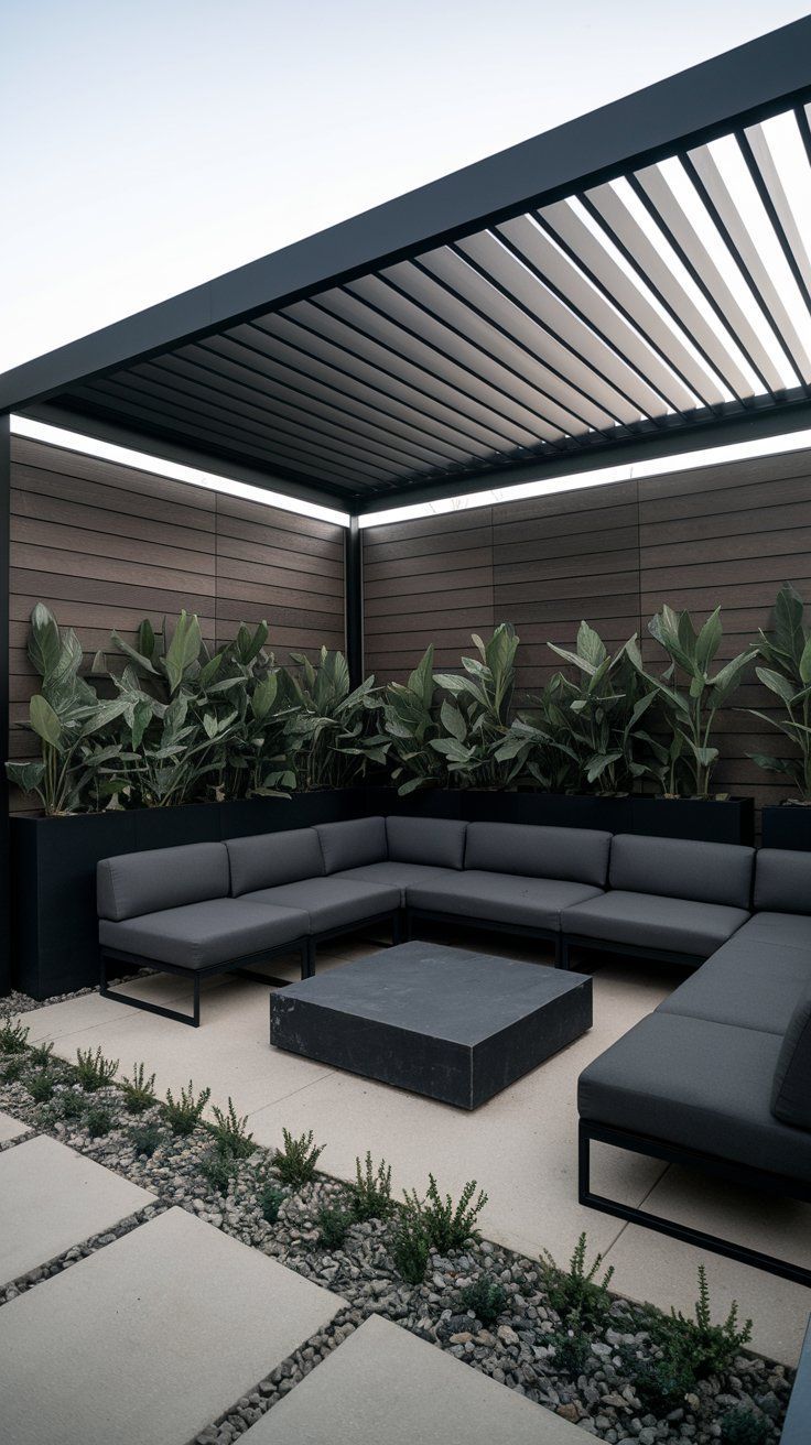 Sitzecken Garten Ideen_ Wie du deinen Garten in eine Oase verwandelst